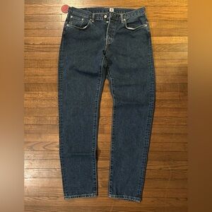 Edwin Regular Tapered indigo jeans - Made in Japan